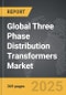 Three Phase Distribution Transformers - Global Strategic Business Report - Product Thumbnail Image