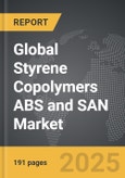 Styrene Copolymers ABS and SAN - Global Strategic Business Report- Product Image