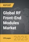 RF Front-End Modules - Global Strategic Business Report - Product Thumbnail Image