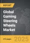 Gaming Steering Wheels - Global Strategic Business Report - Product Thumbnail Image