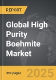 High Purity Boehmite - Global Strategic Business Report- Product Image