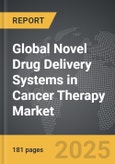 Novel Drug Delivery Systems in Cancer Therapy - Global Strategic Business Report- Product Image