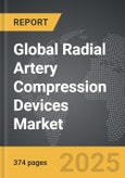 Radial Artery Compression Devices - Global Strategic Business Report- Product Image