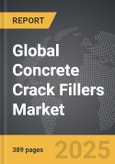 Concrete Crack Fillers - Global Strategic Business Report- Product Image