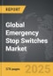 Emergency Stop Switches - Global Strategic Business Report - Product Thumbnail Image