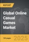 Online Casual Games - Global Strategic Business Report - Product Thumbnail Image