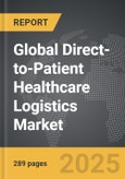 Direct-to-Patient Healthcare Logistics - Global Strategic Business Report- Product Image