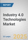 Industry 4.0 Technologies: Global Markets Through 2030- Product Image