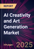 AI Creativity and Art Generation Market 2025-2029- Product Image