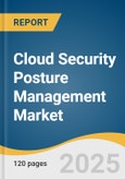 Cloud Security Posture Management Market Size, Share & Trends Analysis Report By Component (Solution, Services), By Cloud Service (SaaS, IaaS), By Enterprise Size, By Cloud, By Industry Vertical, By Region, And Segment Forecasts, 2025 - 2030- Product Image