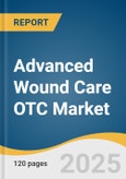 Advanced Wound Care OTC Market Size, Share & Trends Analysis Report By Product (Foam Dressings, Film Dressings, Hydrocolloids), By Application (Acute Wounds, Chronic Wounds), By Distribution Channel, By Region, And Segment Forecasts, 2025 - 2033- Product Image