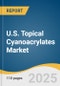 U.S. Topical Cyanoacrylates Market Size, Share & Trends Analysis Report By Product (2-Octyl Cyanoacrylate, n-Butyl-cyanoacrylate), By Application (General Surgery, Plastic Aesthetic Procedures), By End Use (Hospitals, Home Care Settings), And Segment Forecasts, 2025 - 2033 - Product Thumbnail Image