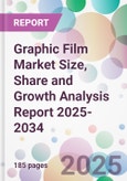 Graphic Film Market Size, Share and Growth Analysis Report 2025-2034- Product Image