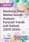 Electronic Films Market Growth Analysis - Forecast Trends and Outlook (2025-2034) - Product Thumbnail Image