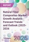 Natural Fiber Composites Market Growth Analysis - Forecast Trends and Outlook (2025-2034 - Product Thumbnail Image