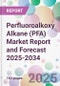 Perfluoroalkoxy Alkane (PFA) Market Report and Forecast 2025-2034 - Product Thumbnail Image