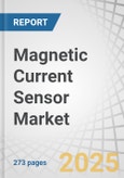 Magnetic Current Sensor Market by Type (Hall-effect, Flux Gate, Anisotropic Magnetoresistance, Giant Magnetoresistance, Tunnel Magnetoresistance), Loop Type (Open-loop, Closed-loop), Industry (Renewable, Photovoltaic) - Global Forecast to 2030- Product Image