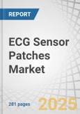 ECG Sensor Patches Market by Lead Type (Single-Lead, 2 Lead, 3 Lead, 12 Lead), Product (Reusable, Disposable), Prescription Type (Physician Prescribed, OTC), Usage Modality (Wireless, Wired/Connected), End User (Hospitals & Clinics) - Global Forecast to 2032- Product Image