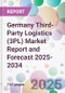 Germany Third-Party Logistics (3PL) Market Report and Forecast 2025-2034 - Product Thumbnail Image