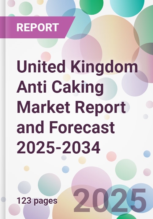 United Kingdom Anti Caking Market Report and Forecast 2025-2034