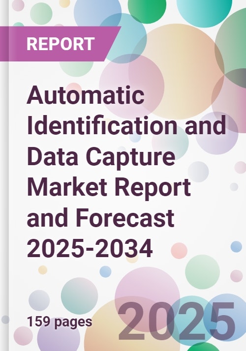 Automatic Identification and Data Capture Market Report and Forecast ...