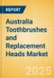 Australia Toothbrushes and Replacement Heads (Oral Hygiene) Market Size, Growth and Forecast Analytics, 2023-2028 - Product Thumbnail Image
