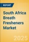South Africa Breath Fresheners (non-confectionery) (Oral Hygiene) Market Size, Growth and Forecast Analytics, 2023-2028 - Product Thumbnail Image