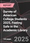 Survey of American College Students 2025, Feeling Safe in the Academic Library - Product Thumbnail Image