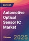 Automotive Optical Sensor IC Market Size, Market Share, Application Analysis, Regional Outlook, Growth Trends, Key Players, Competitive Strategies and Forecasts, 2025 To 2033 - Product Image