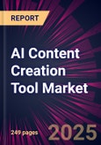 AI Content Creation Tool Market 2025-2029- Product Image