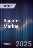 Scooter Market Outlook to 2029- Product Image