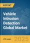 Vehicle Intrusion Detection Global Market Report 2025 - Product Thumbnail Image