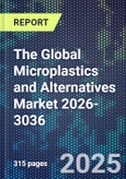 The Global Microplastics and Alternatives Market 2026-3036- Product Image
