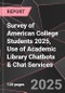 Survey of American College Students 2025, Use of Academic Library Chatbots & Chat Services - Product Thumbnail Image