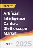 Artificial Intelligence Cardiac Stethoscope Market Report: Trends, Forecast and Competitive Analysis to 2031- Product Image