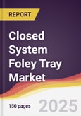 Closed System Foley Tray Market Report: Trends, Forecast and Competitive Analysis to 2031- Product Image
