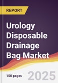 Urology Disposable Drainage Bag Market Report: Trends, Forecast and Competitive Analysis to 2031- Product Image