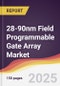 28-90nm Field Programmable Gate Array Market Report: Trends, Forecast and Competitive Analysis to 2031 - Product Thumbnail Image