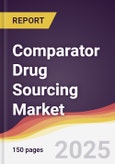 Comparator Drug Sourcing Market Report: Trends, Forecast and Competitive Analysis to 2031- Product Image