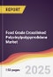 Food Grade Crosslinked Polyvinylpolypyrrolidone Market Report: Trends, Forecast and Competitive Analysis to 2031 - Product Thumbnail Image