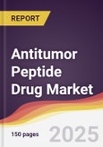 Antitumor Peptide Drug Market Report: Trends, Forecast and Competitive Analysis to 2031- Product Image