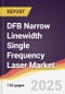 DFB Narrow Linewidth Single Frequency Laser Market Report: Trends, Forecast and Competitive Analysis to 2031 - Product Thumbnail Image