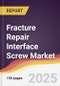 Fracture Repair Interface Screw Market Report: Trends, Forecast and Competitive Analysis to 2031 - Product Thumbnail Image
