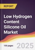 Low Hydrogen Content Silicone Oil Market Report: Trends, Forecast and Competitive Analysis to 2031- Product Image