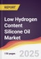 Low Hydrogen Content Silicone Oil Market Report: Trends, Forecast and Competitive Analysis to 2031 - Product Image
