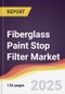 Fiberglass Paint Stop Filter Market Report: Trends, Forecast and Competitive Analysis to 2031 - Product Thumbnail Image
