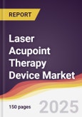 Laser Acupoint Therapy Device Market Report: Trends, Forecast and Competitive Analysis to 2031- Product Image