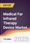 Medical Far Infrared Therapy Device Market Report: Trends, Forecast and Competitive Analysis to 2031 - Product Thumbnail Image