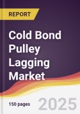 Cold Bond Pulley Lagging Market Report: Trends, Forecast and Competitive Analysis to 2031- Product Image