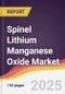 Spinel Lithium Manganese Oxide Market Report: Trends, Forecast and Competitive Analysis to 2031 - Product Thumbnail Image